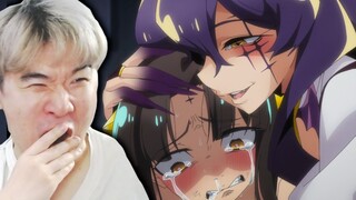 Magia Baiser really said I'M MOMMY NOW 🤣 | Gushing over Magical Girls Ep 11 Reaction