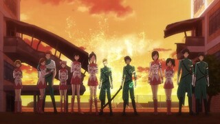 Plunderer || Eps. 18