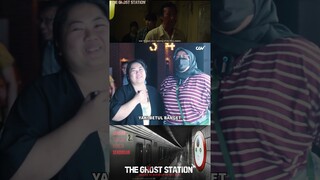TESTIMONI THE GHOST STATION TESTIMONI | FILM HOROR PENUH KEJUTAN