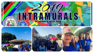 Buksu 2019 intramurals | Bukidnon state university medina satellite campus