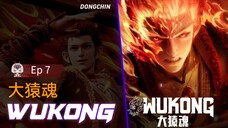 Wukong eps 7 sub indo 1080p