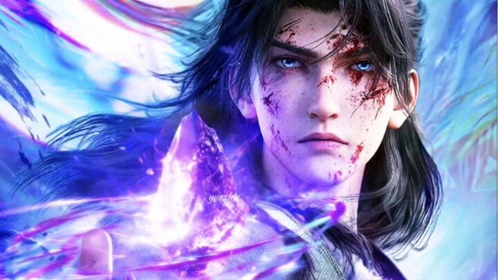 Beyond Time’s Gaze Episode 14 Xu Qing Balas Dendam😱