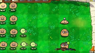 Plants vs. Zombies Phiên bản mẫu giáo chơi lần đầu