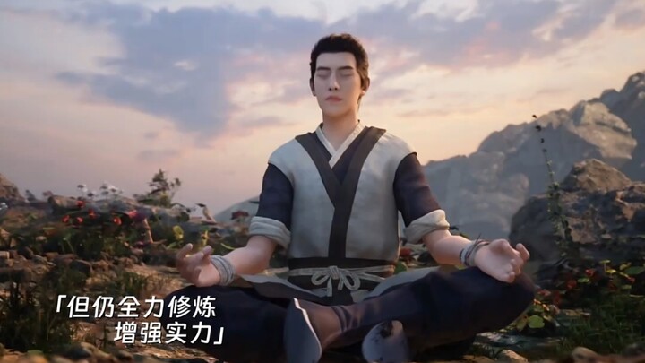 “毕竟凡人最为擅长的，就是坚强的活着。”凡人修仙传