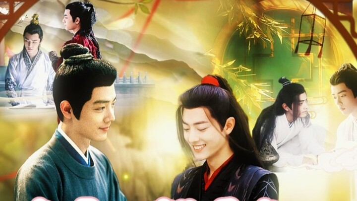 Tiêu Chiến và Thủy Tiên｜Tang Hiến｜01 "Mục tiêu của nhiệm vụ không chỉ là người đồng tính mà còn là m