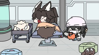 [Star Railway] ตื่นแล้วการผ่าตัดก็สำเร็จ (หัวเราะ)