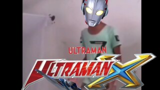 ⚡《X! Ultraman!》⚡