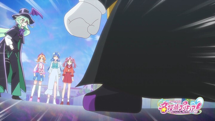 Meitantei Precure! Episode 27 (Subtitle Indonesia)