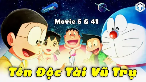 Doraemon Movie 38 Nobita Và Hòn Đảo Giấu Vàng Thuyết Minhfull Hd Bilibili 4774