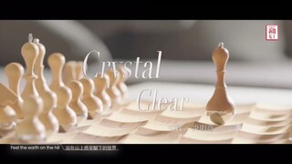 The Queen of NEWS - Ending Theme Song: "Crystal Clear"