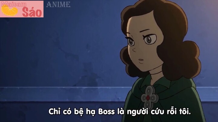 Maicam Sáo - ân cứu mạng của nhà vui Boss #anime #shooltime