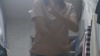 练了两年的LEFT RIGHT