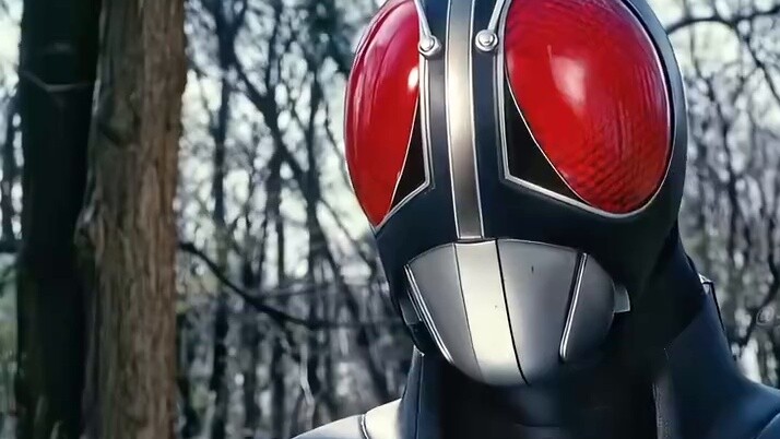 [4K Restoration] Kamen Rider BlackRX: All Forms Collection, Battle Across Time and Space