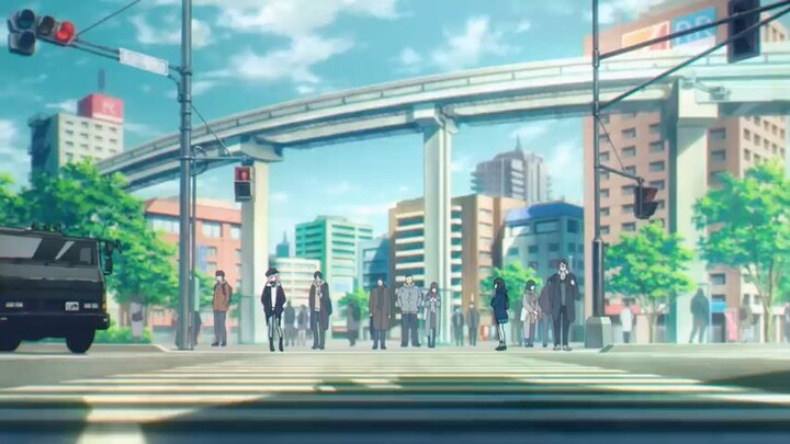 【荒木哲郎×SawanoHiroyuki[nZk]：Hata Motohiro】『COLORs』／TOHO animation ミュージックフィルムズ