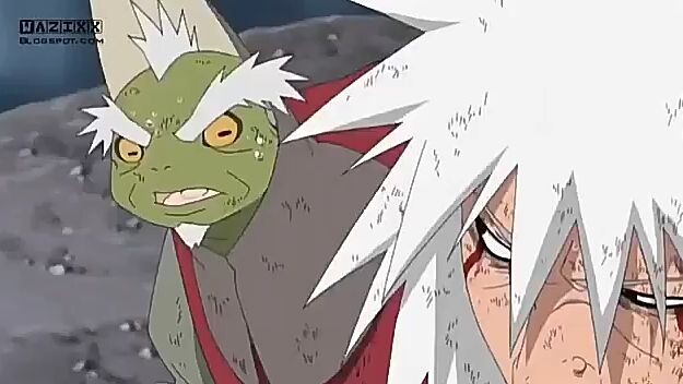 detik2 kematian jiraiya
