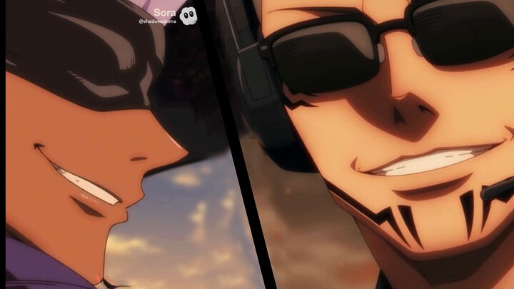 "Jujutsu Kaisen" Chapter 236: Gojo Elbow vs. Ryomen Sukuna Yang