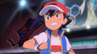 Pokemon Sword and Shield tập 77: VS Kibana! Trận đấu vào Masters Eight!!