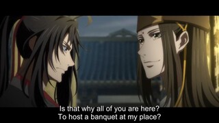 [BL] Mo Dao Zu Shi S3 - EP 07 (ENGSUB)