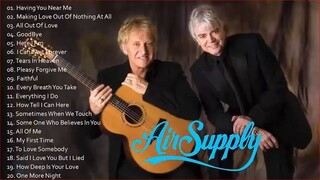 AIR SUPPLY GREATEST HITS