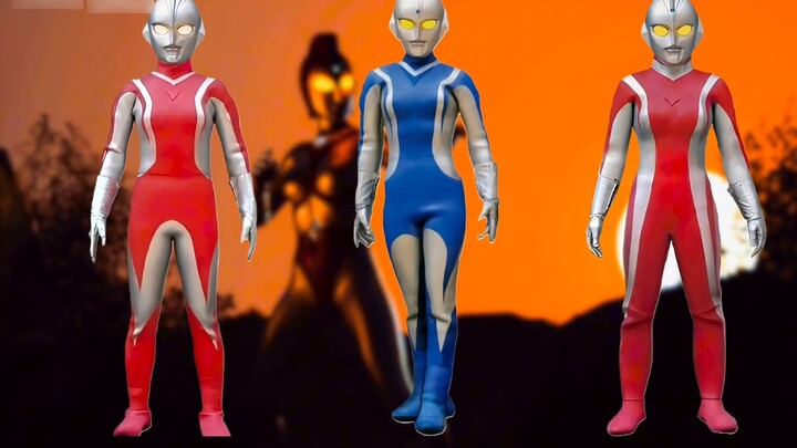 Female Ultraman
