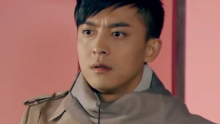 Zhang Wei’s character in “Apartment of Love”