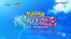 Pokemon Horizons Episode 11 Dubbing Indonesia