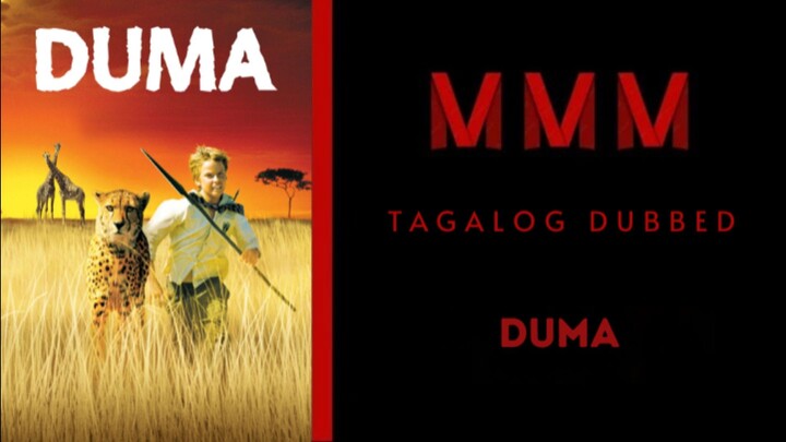 Tagalog Dubbed | Family/Adventure