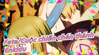 Fate/Cuộc chiến chén thánh
Enkidu_B