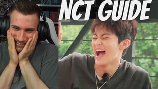 I LOVE THEM!!! 🥰 An (un)Ordinary Guide to NCT 127 | 2019 Version - Reaction