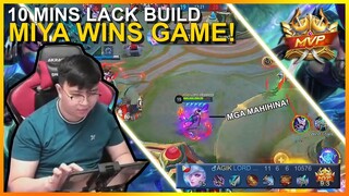 10 MINUTE FULL BUILD