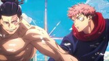 Jujutsu Kaisen 259 information, the eldest brother, Onii-chan, is offline, and Dong-ge takes over th