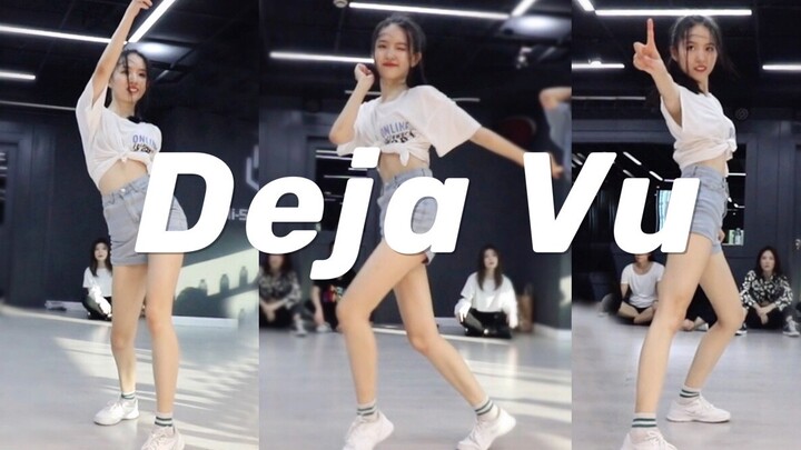 Beyoncé-Deja Vu｜爵士舞JAZZ碧昂斯热单活力编舞街舞