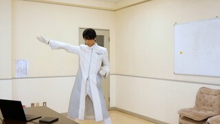 Kadota performs these movements very standardly!