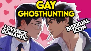 BL GHOST HUNTING! Guardian by Priest Danmei Review!