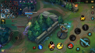 [LMHT-Tốc Chiến] Darius đi rừng thua đầu game thì cần làm gì lật kèo khi gặp Top4 Thách Đấu