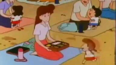 Crayon Shinchan Bahasa Indonesia