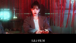 【4K Restored Version】LILI's film: Lisa La Li's latest dance movie is here! 【The movie】