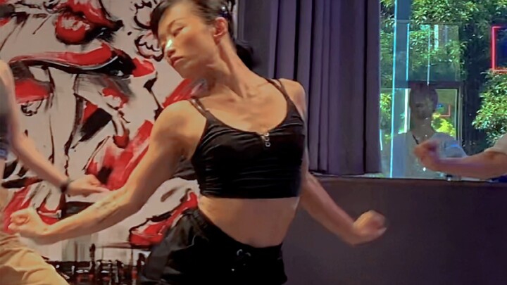 Jazz Basics｜Choreographer Song Hui