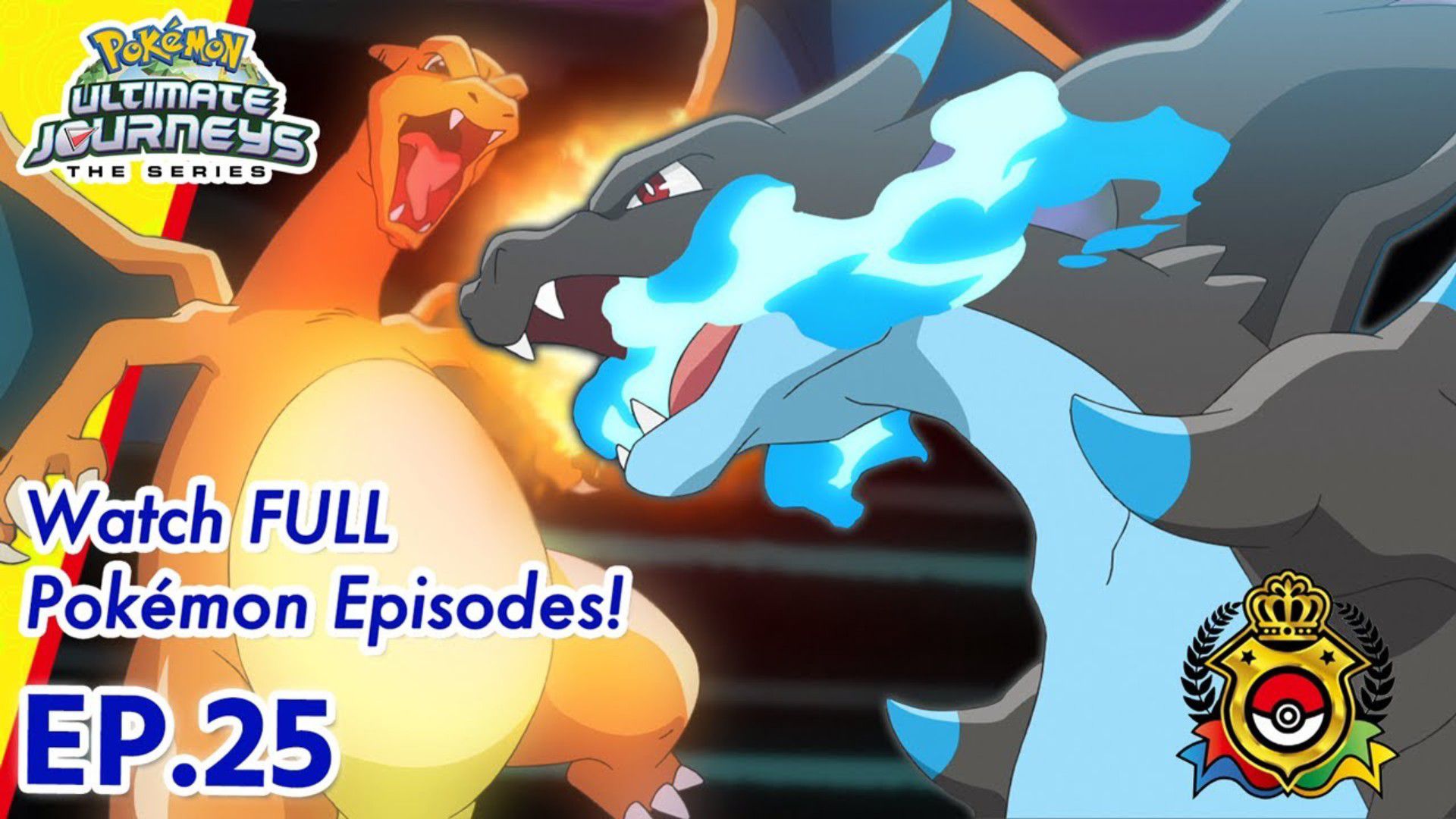 Pokemon Season 25 Ultimate Journeys: The Series - Watch Cartoons