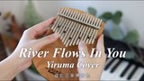 Yiruma - River Flows in You - Kalimba Cover