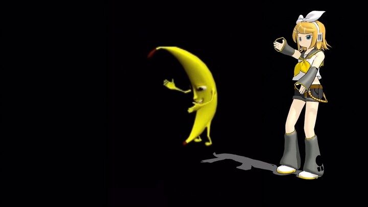 【Action Match】Big Banana