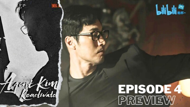Agent Kim Reactivated - Ep 4 Sub Indo!