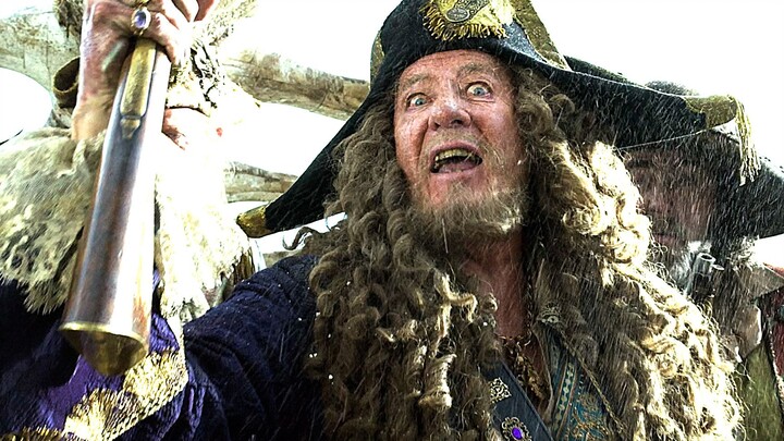 If it weren’t for the protagonist’s lucky charm, I, Barbossa, would have become a man in One Piece!