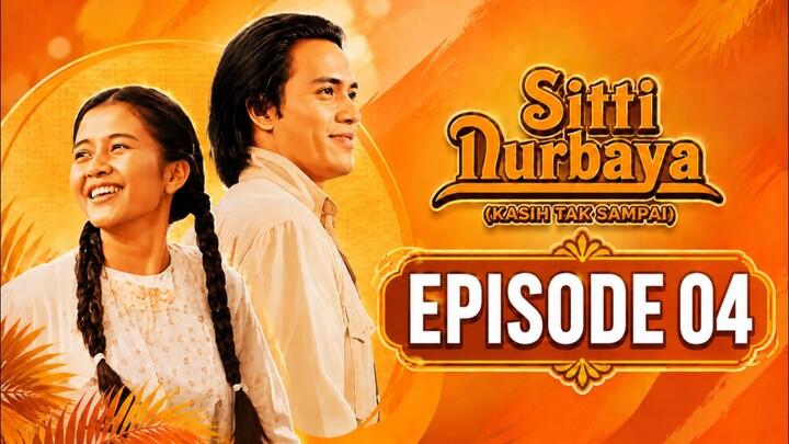 TVRI: Drama Series Klasik "Sitti Nurbaya (Kasih Tak Sampai)" Episode 04 (RR: 2026/08/22)