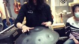 [Music]The Journey to the West Dengan Handpan
