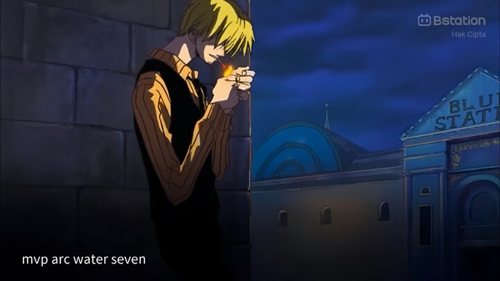 DETEKTIF SANJI🚬 || Drawing Sanji One Piece