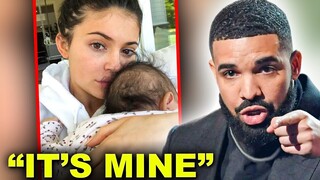 "It's Mine" Drake Reacts To Kylie Jenner Giving Birth To "His Child"