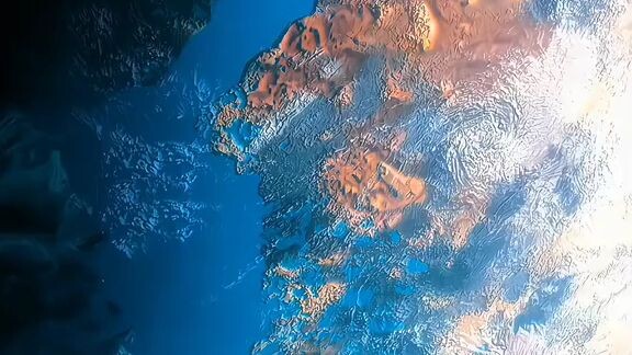 THE BEAUTY OF UNIVERSE.