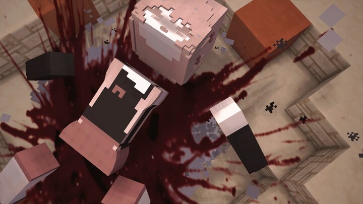 Bang! It just shattered like that qwq