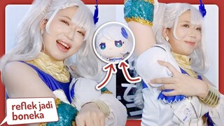 Ingfokan Open Bid Boneka Tante Merak Satu Ini [KRRN Rin]